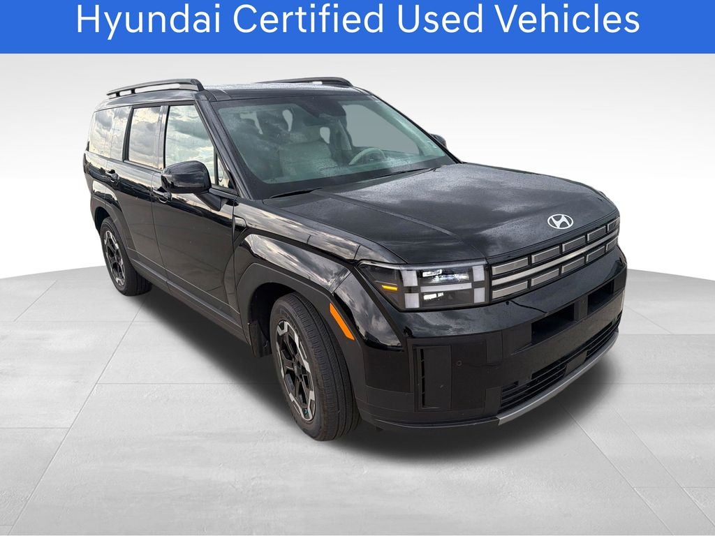 2026 Hyundai SANTA FE SEL CERTIFIED