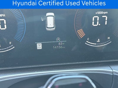 2026 Hyundai SANTA FE SEL CERTIFIED