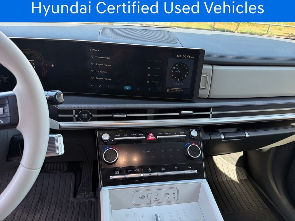2026 Hyundai SANTA FE SEL CERTIFIED