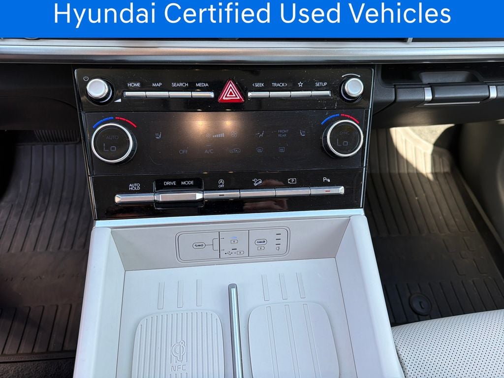 2026 Hyundai SANTA FE SEL CERTIFIED