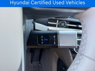 2026 Hyundai SANTA FE SEL CERTIFIED