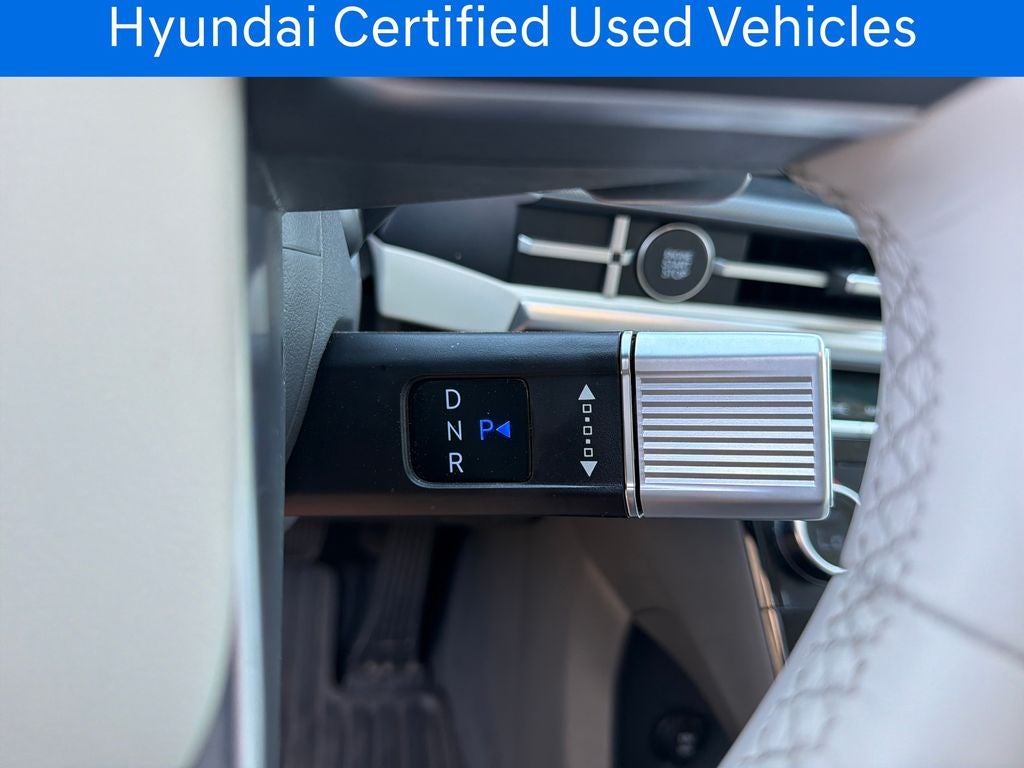 2026 Hyundai SANTA FE SEL CERTIFIED