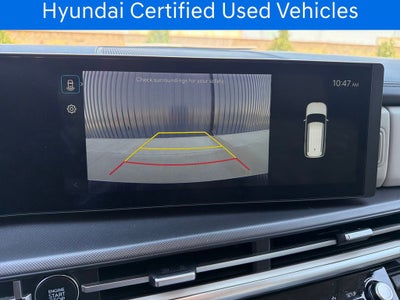 2026 Hyundai SANTA FE SEL CERTIFIED