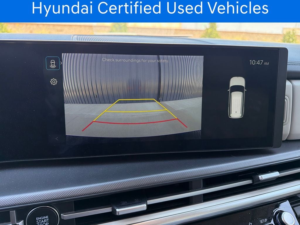 2026 Hyundai SANTA FE SEL CERTIFIED