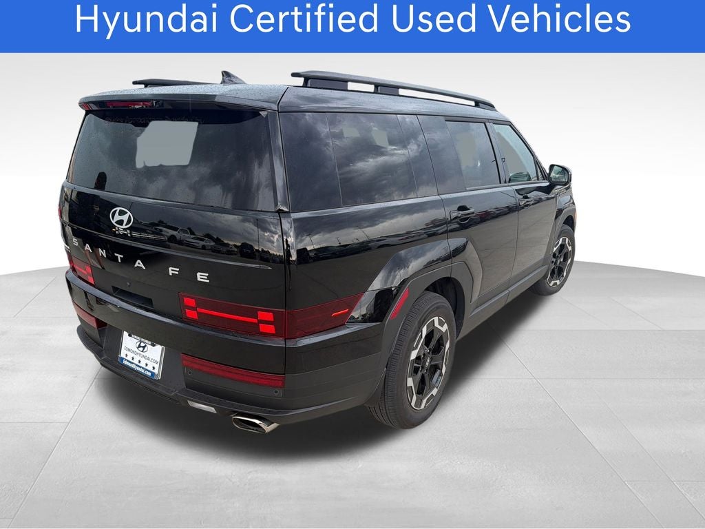 2026 Hyundai SANTA FE SEL CERTIFIED