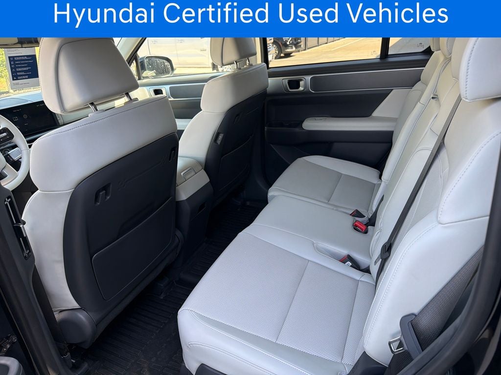 2026 Hyundai SANTA FE SEL CERTIFIED