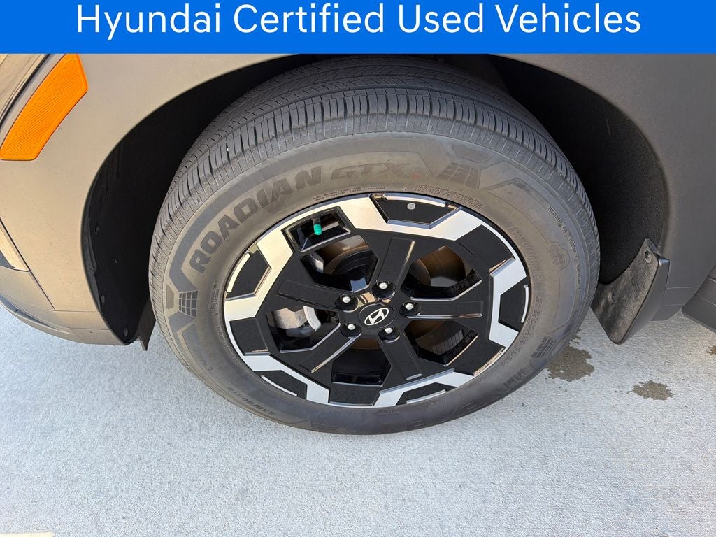 2026 Hyundai SANTA FE SEL CERTIFIED