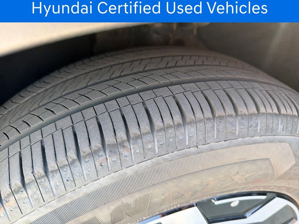 2026 Hyundai SANTA FE SEL CERTIFIED