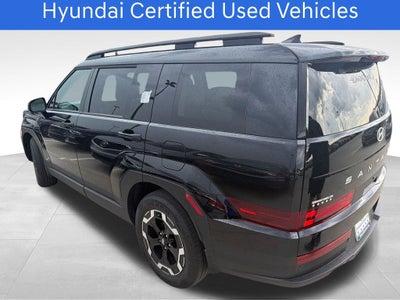 2026 Hyundai SANTA FE SEL CERTIFIED