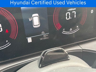 2026 Hyundai SANTA FE SEL CERTIFIED