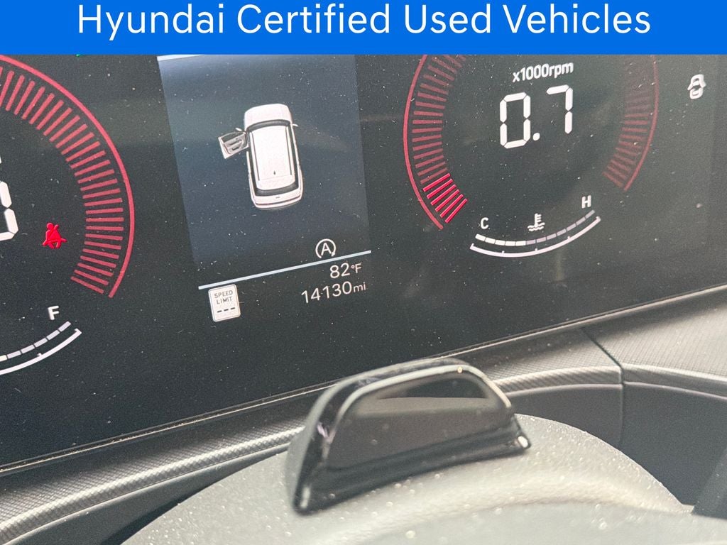 2026 Hyundai SANTA FE SEL CERTIFIED