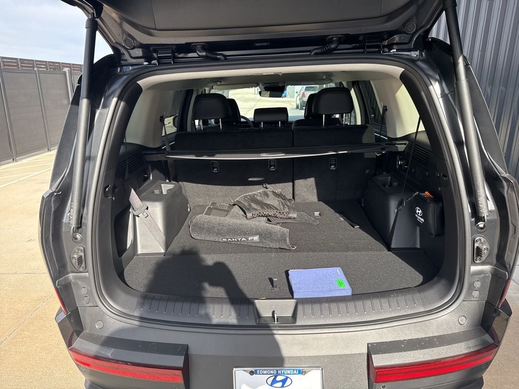 2026 Hyundai SANTA FE SEL FWD