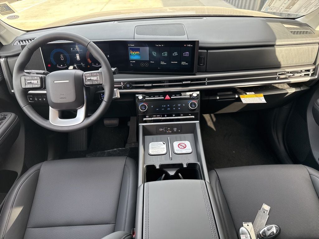 2026 Hyundai SANTA FE SEL FWD