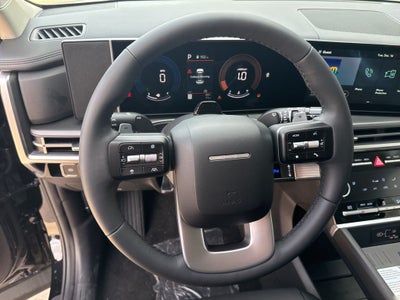 2026 Hyundai SANTA FE SEL FWD