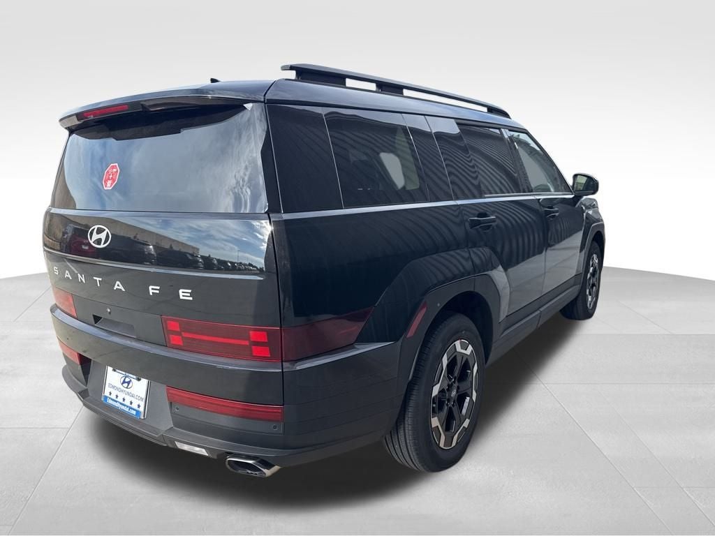 2026 Hyundai SANTA FE SEL FWD