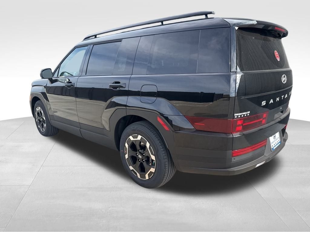 2026 Hyundai SANTA FE SEL FWD