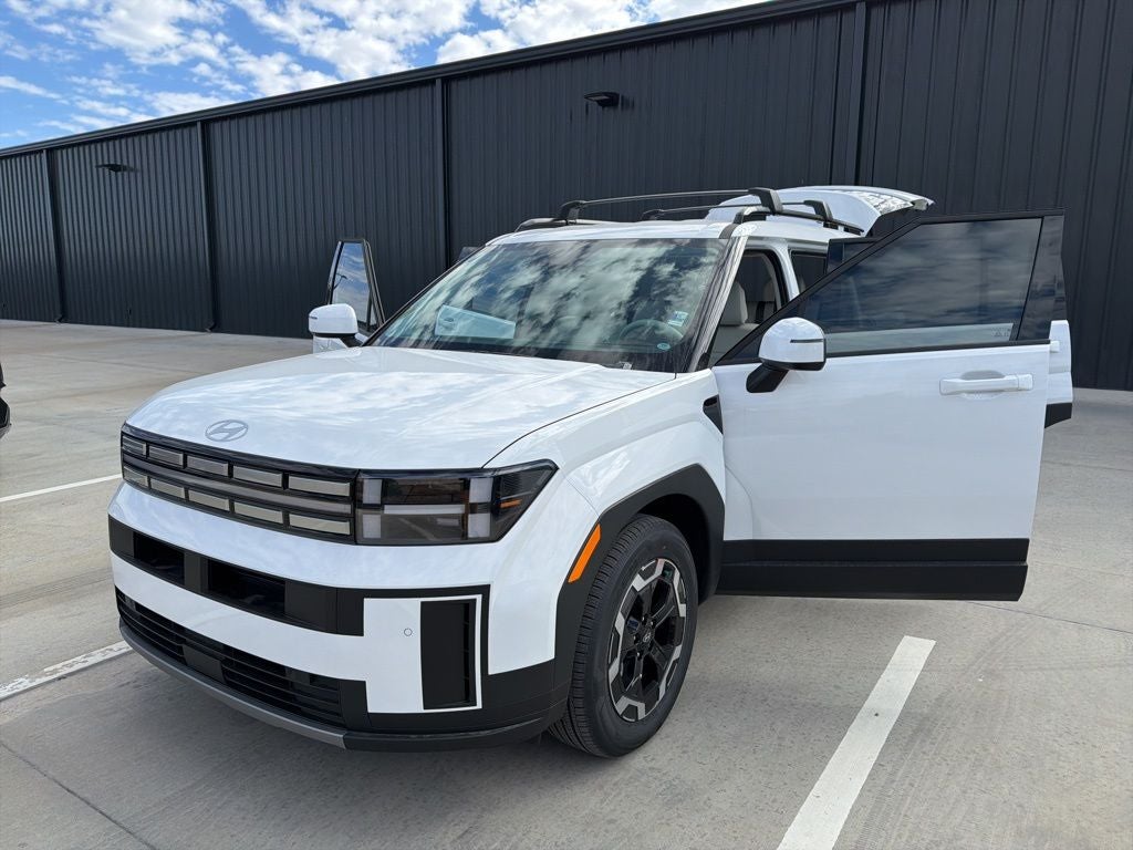 2026 Hyundai SANTA FE SEL FWD