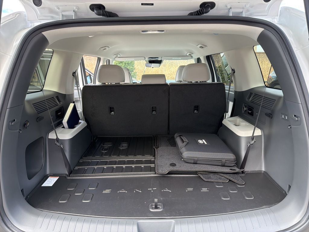 2026 Hyundai SANTA FE SEL FWD