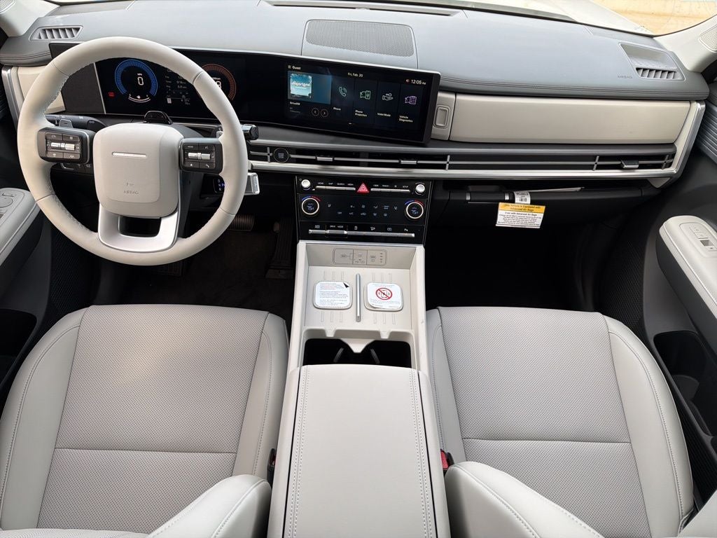 2026 Hyundai SANTA FE SEL FWD