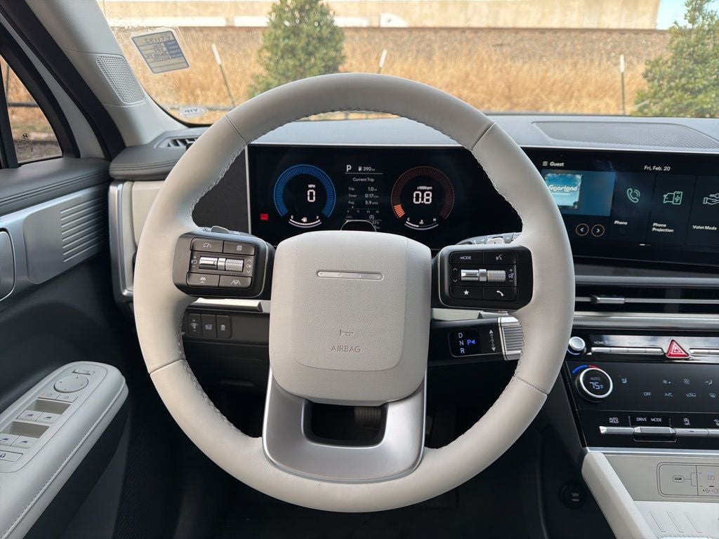 2026 Hyundai SANTA FE SEL FWD