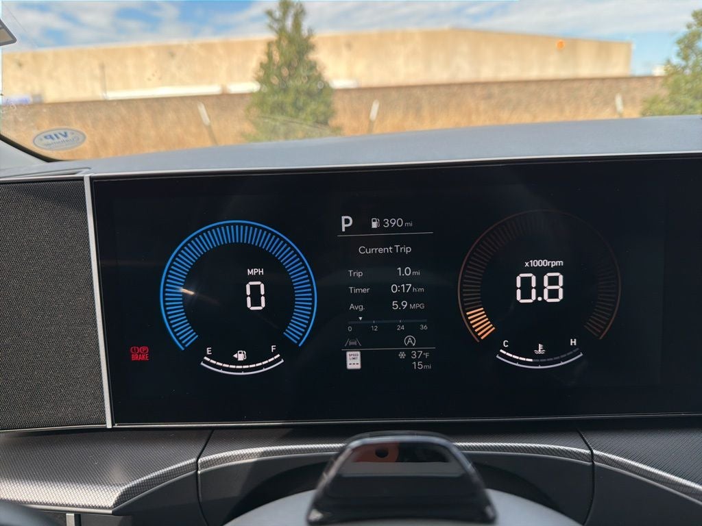 2026 Hyundai SANTA FE SEL FWD