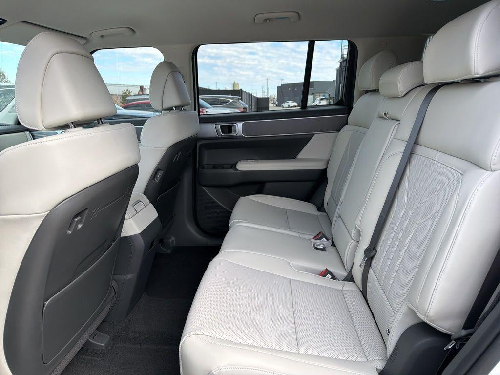 2026 Hyundai SANTA FE SEL FWD