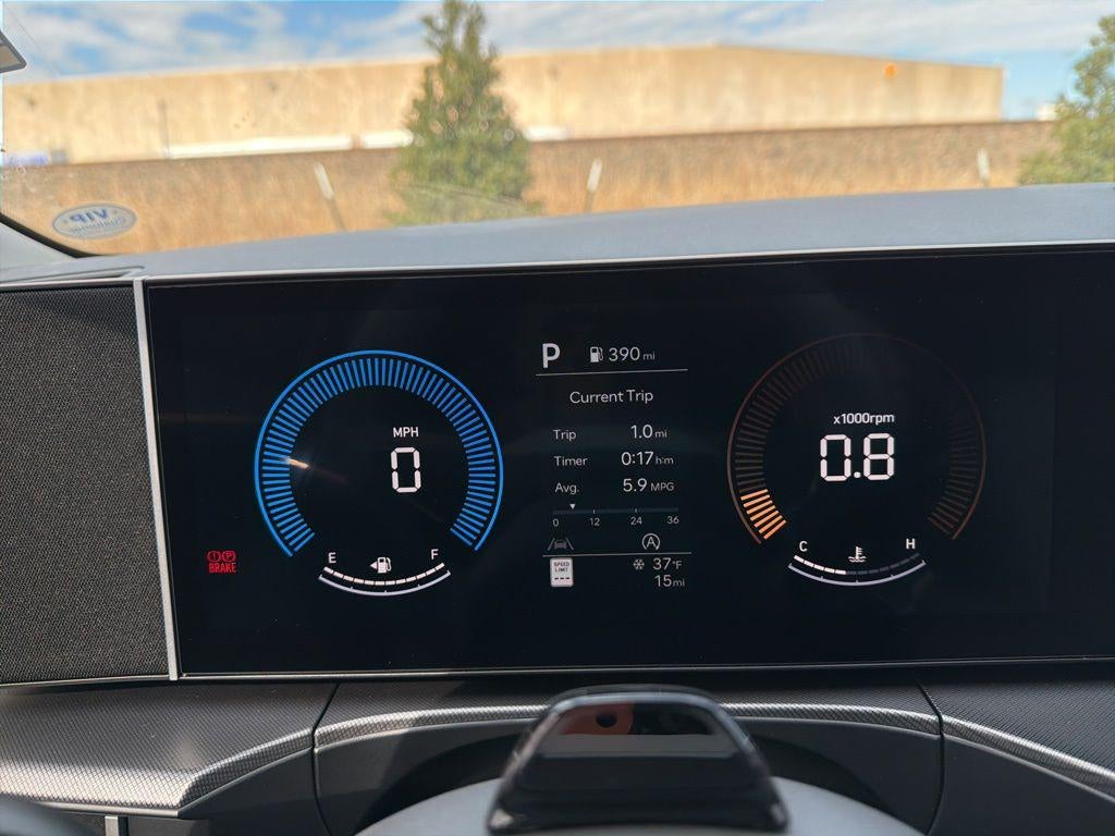 2026 Hyundai SANTA FE SEL FWD