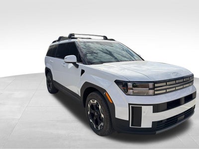 2026 Hyundai SANTA FE SEL FWD