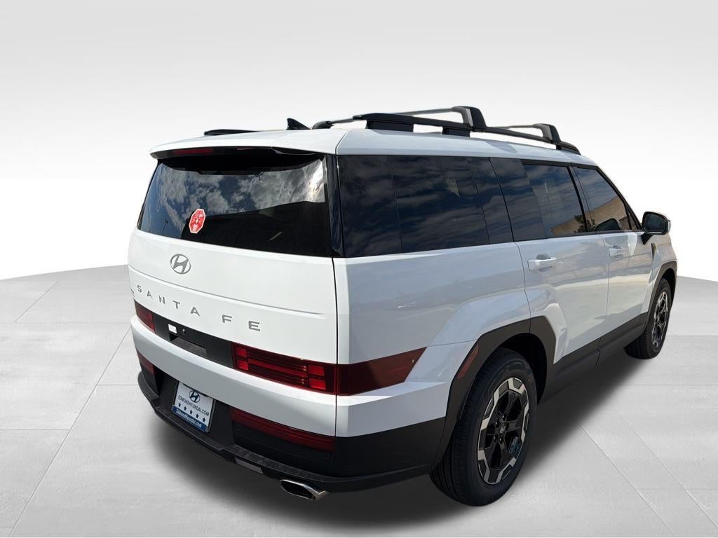 2026 Hyundai SANTA FE SEL FWD