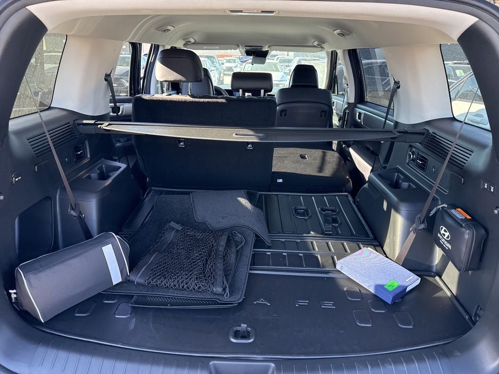 2026 Hyundai SANTA FE SEL FWD