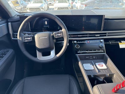 2026 Hyundai SANTA FE SEL FWD