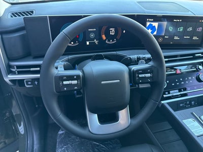 2026 Hyundai SANTA FE SEL FWD