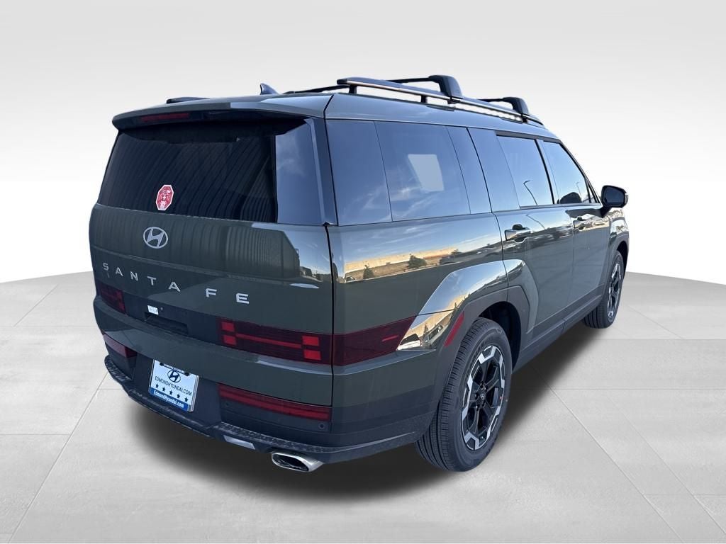 2026 Hyundai SANTA FE SEL FWD