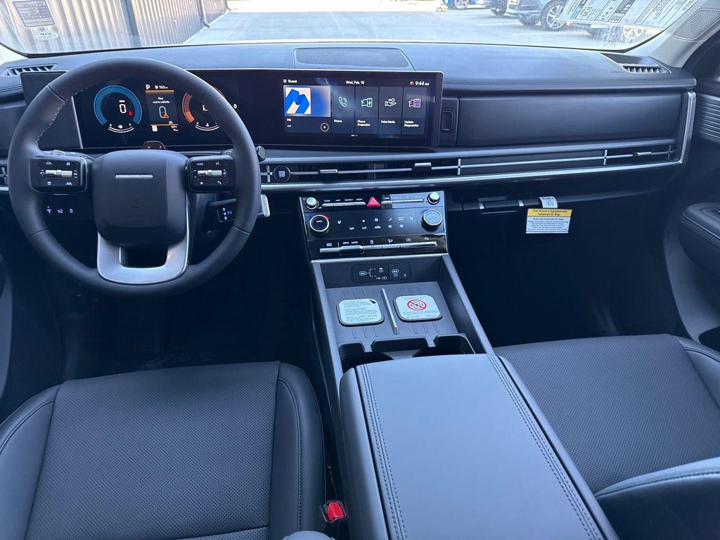 2026 Hyundai SANTA FE SEL FWD