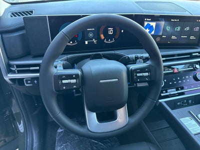 2026 Hyundai SANTA FE SEL FWD