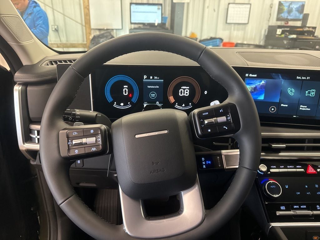 2026 Hyundai SANTA FE SEL FWD