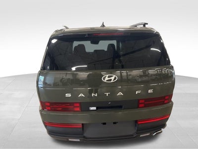 2026 Hyundai SANTA FE SEL FWD