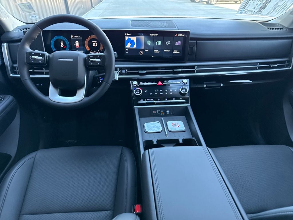 2026 Hyundai SANTA FE SEL FWD