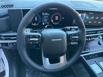 2026 Hyundai SANTA FE SEL FWD