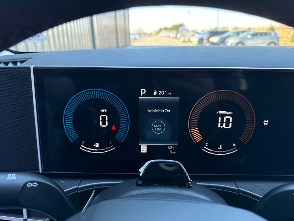 2026 Hyundai SANTA FE SEL FWD