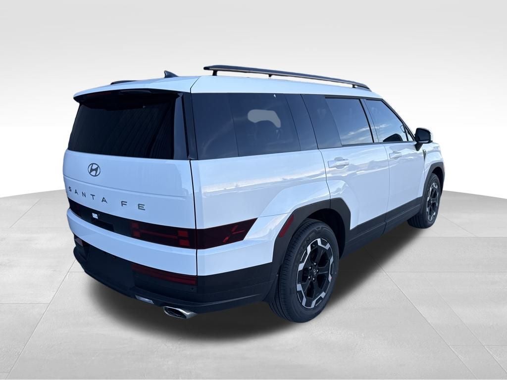 2026 Hyundai SANTA FE SEL FWD