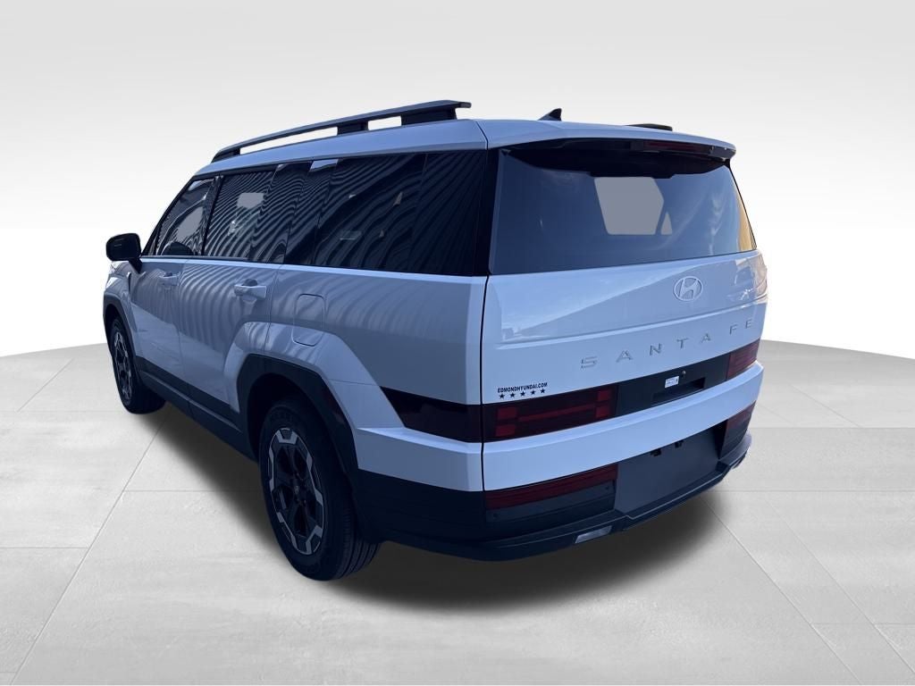 2026 Hyundai SANTA FE SEL FWD