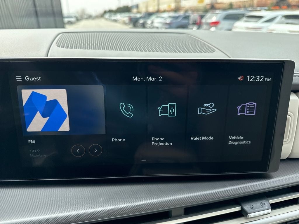 2026 Hyundai SANTA FE SEL FWD