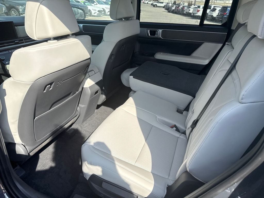 2026 Hyundai SANTA FE SEL FWD