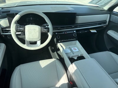 2026 Hyundai SANTA FE SEL FWD