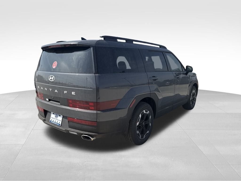 2026 Hyundai SANTA FE SEL FWD