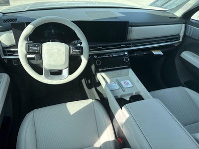 2026 Hyundai SANTA FE SEL FWD