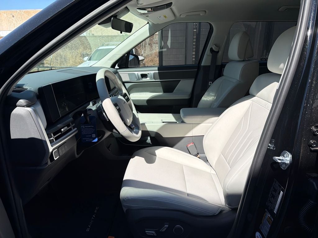 2026 Hyundai SANTA FE SEL FWD