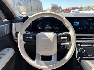 2026 Hyundai SANTA FE SEL FWD