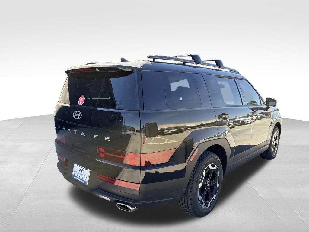 2026 Hyundai SANTA FE SEL FWD